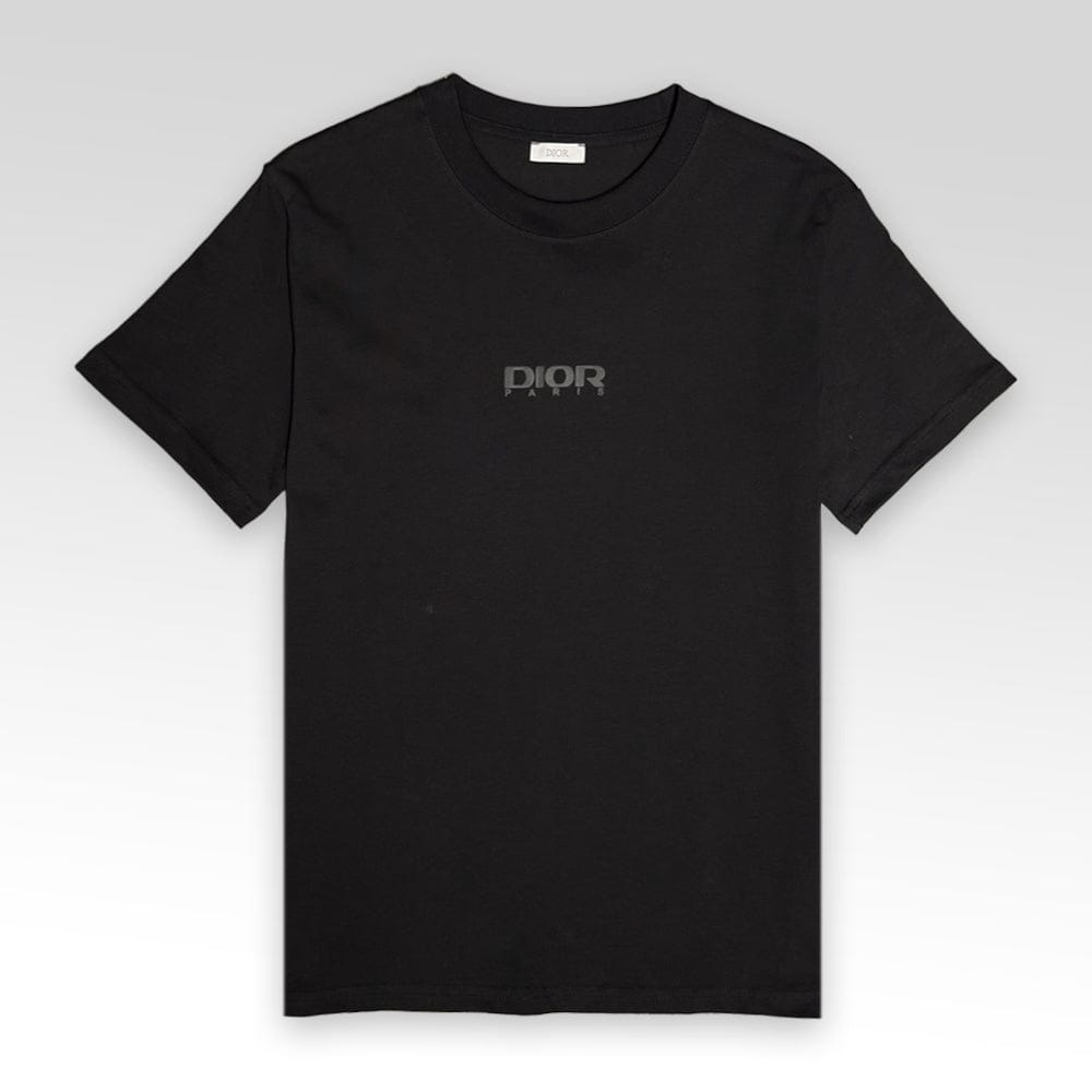 DIOR Paris Logo Print T-shirt