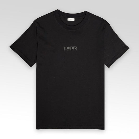 DIOR Paris Logo Print T-shirt