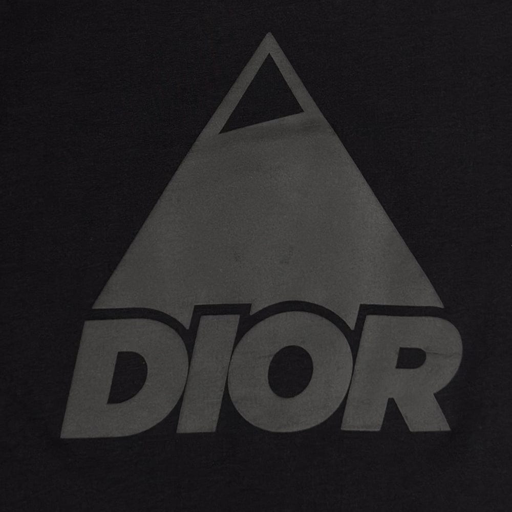 DIOR Paris Logo Print T-shirt