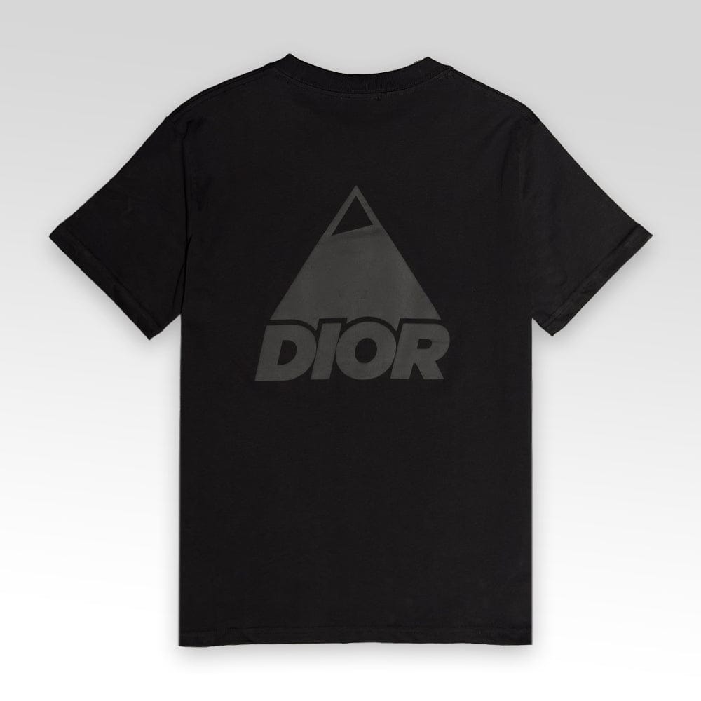 DIOR Paris Logo Print T-shirt