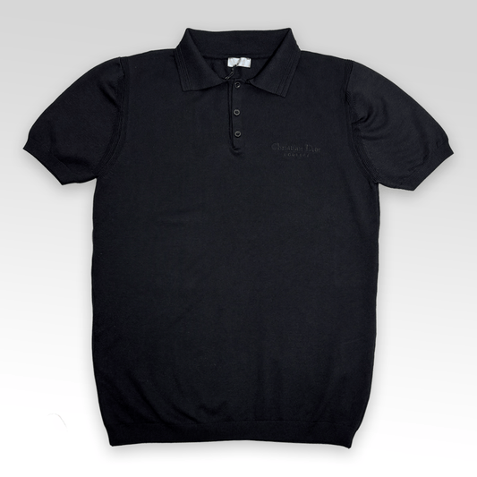 DIOR Couture Knit Polo shirt