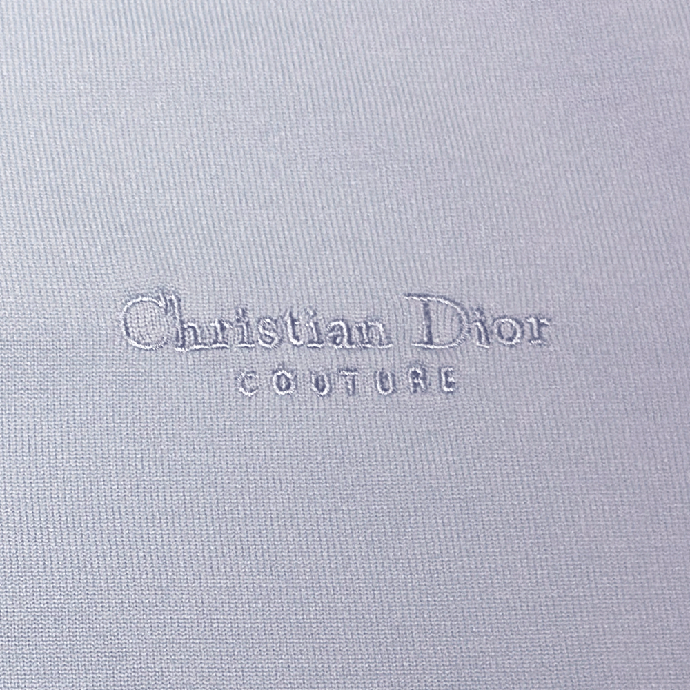 DIOR Couture Knit Polo shirt