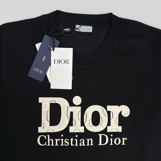 DIOR Logo embossed T-Shirt