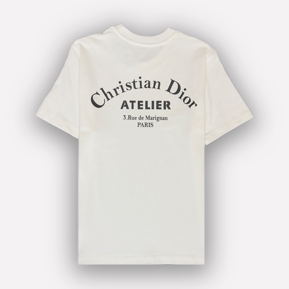 Atelier Logo Print T-shirt