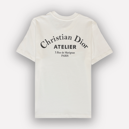 Atelier Logo Print T-shirt