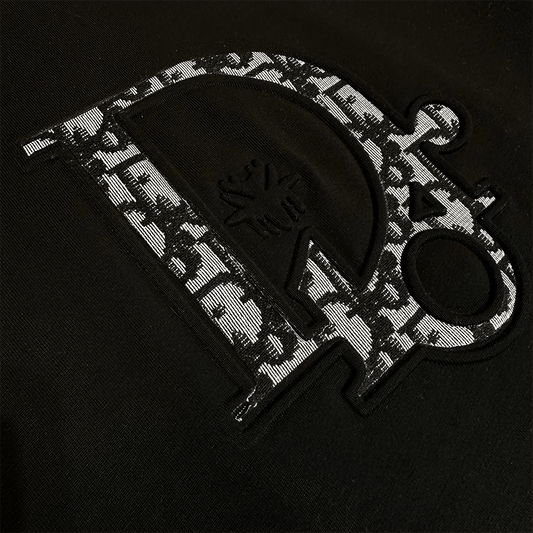 Embroidered Logo T-shirt