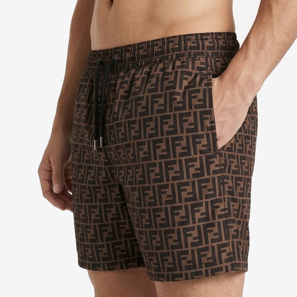 FENDI Swim Shorts