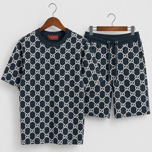 GG T-Shirt&Shorts Set