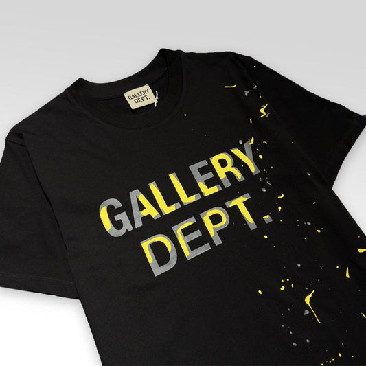 GALLERY DEPT Logo Print T-Shirt