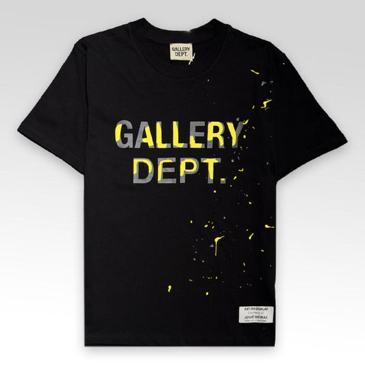 GALLERY DEPT Logo Print T-Shirt
