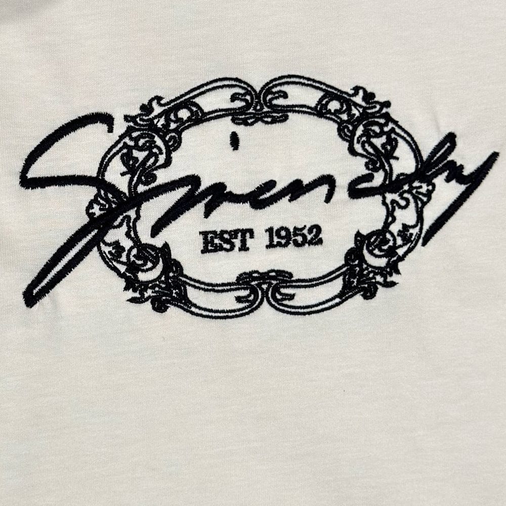 GIVENCHY Logo-embroidered Cotton T-shirt