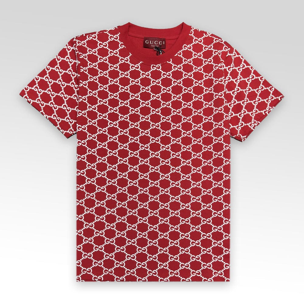 GUCCI GG short-sleeved T-shirt