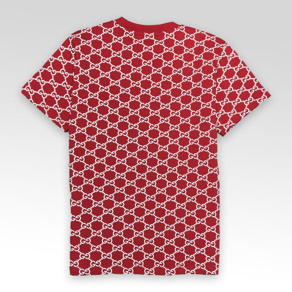 GUCCI GG short-sleeved T-shirt