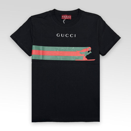 GUCCI Logo-Print T-Shirt
