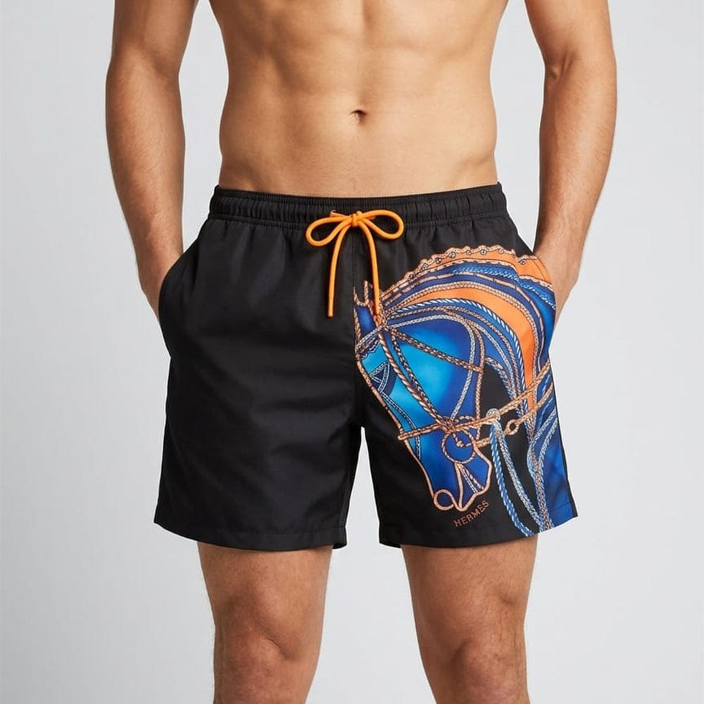 HERMES Swim Shorts