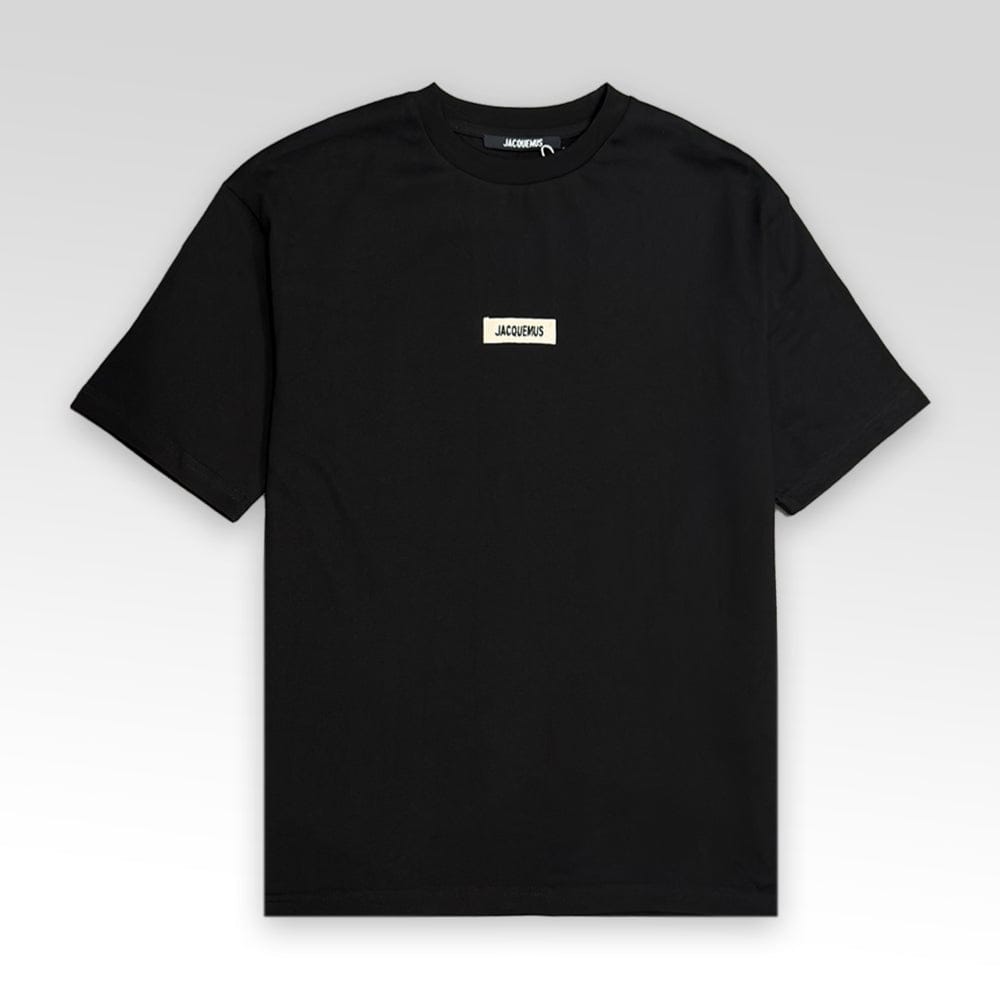 JACQUEMUS Gros Grain logo t-shirt