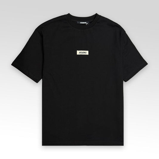 JACQUEMUS Gros Grain logo t-shirt