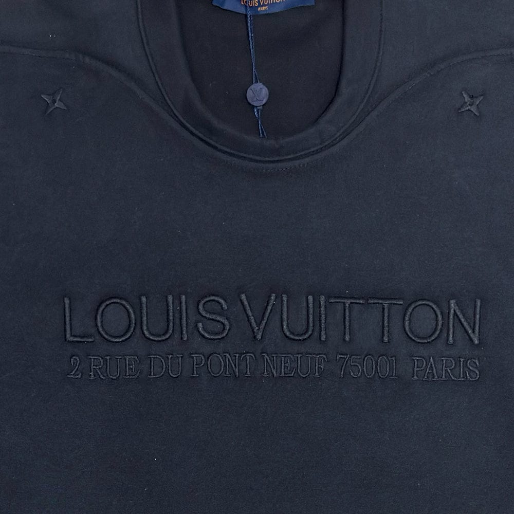 LV Embroidered Signature T-Shirt