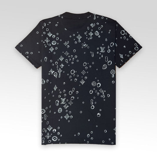 LV Monogram Short-Sleeved T-Shirt