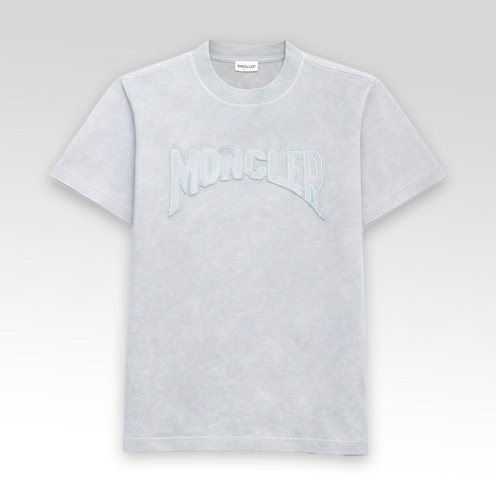 MONCLER Patch Logo Large Fit T-Shirt