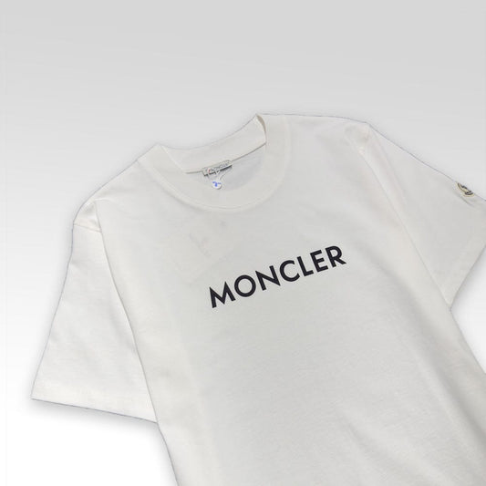 MONCLER Logo Print T-shirt