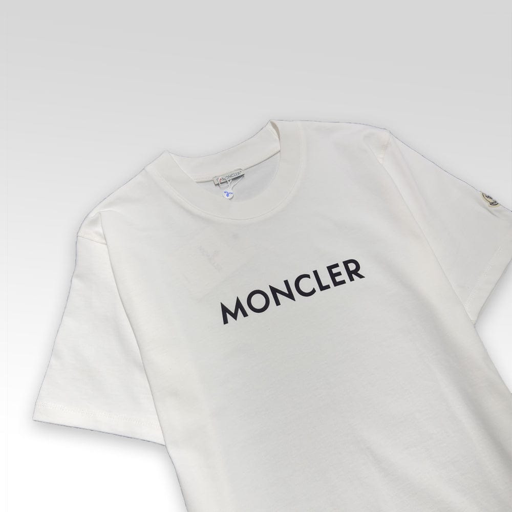 Logo Print T-shirt