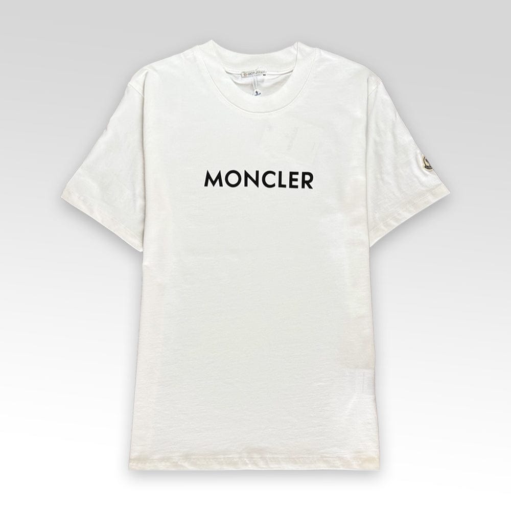 Logo Print T-shirt