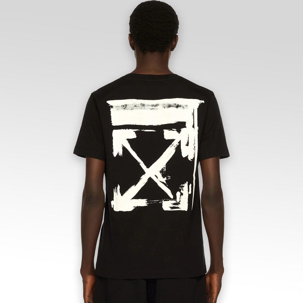 OFF-WHITE Ink Arrow T-Shirt