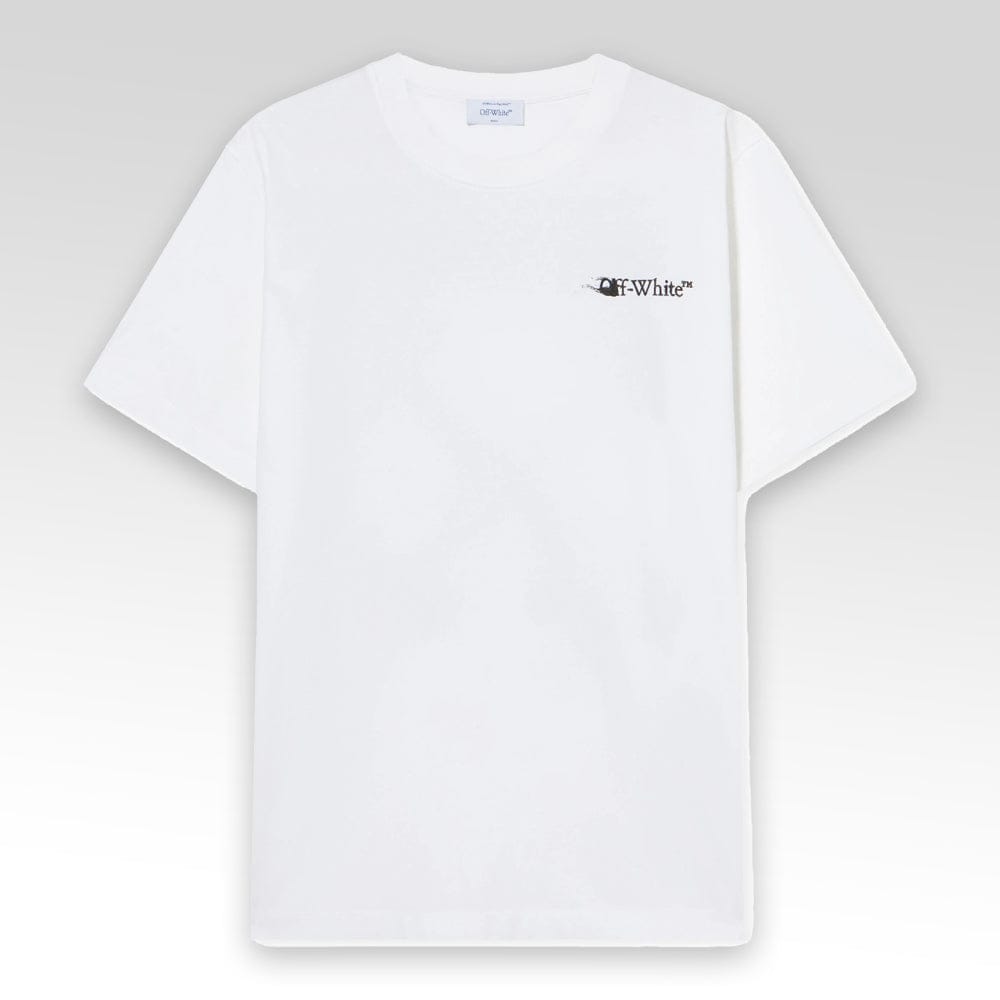 OFF-WHITE Ink Arrow T-Shirt