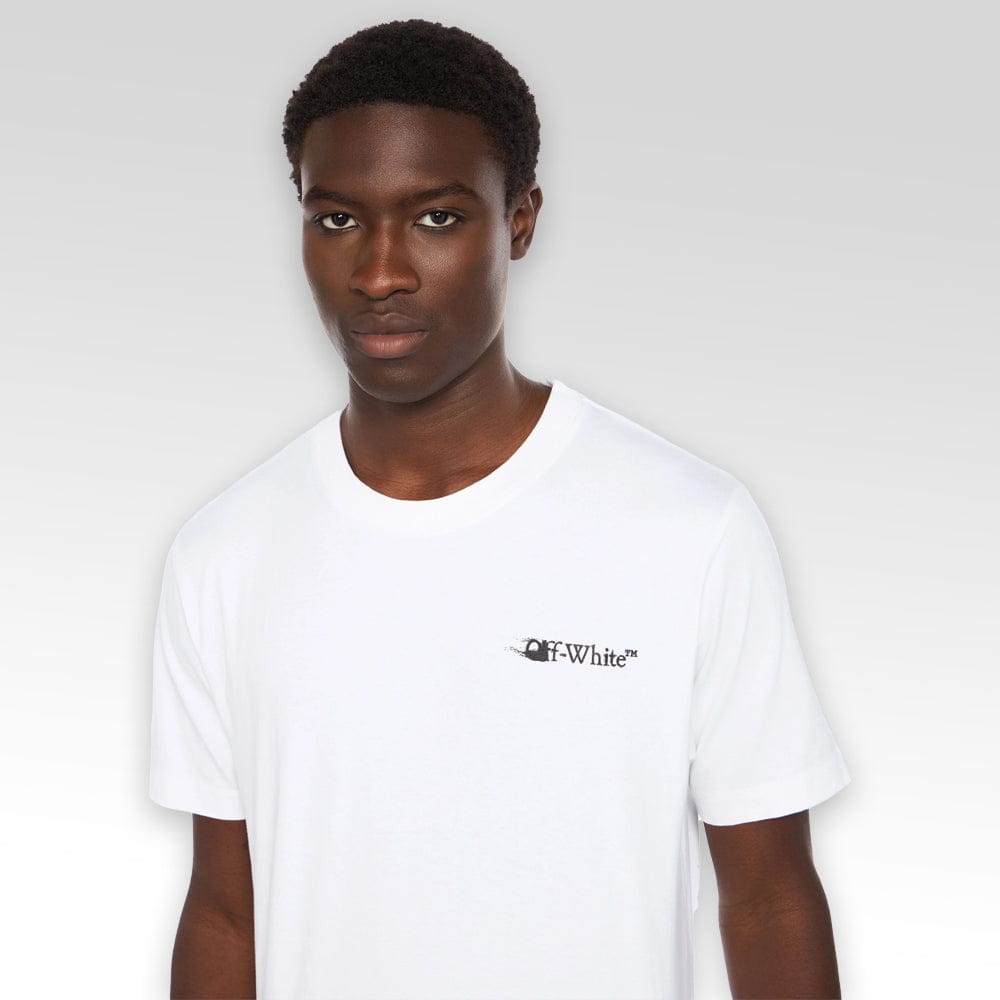 OFF-WHITE Ink Arrow T-Shirt